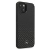 Mercedes MEHCP13SRCABK iPhone 13 mini5,4 czarny/black carbon hardcase Dynamic Line